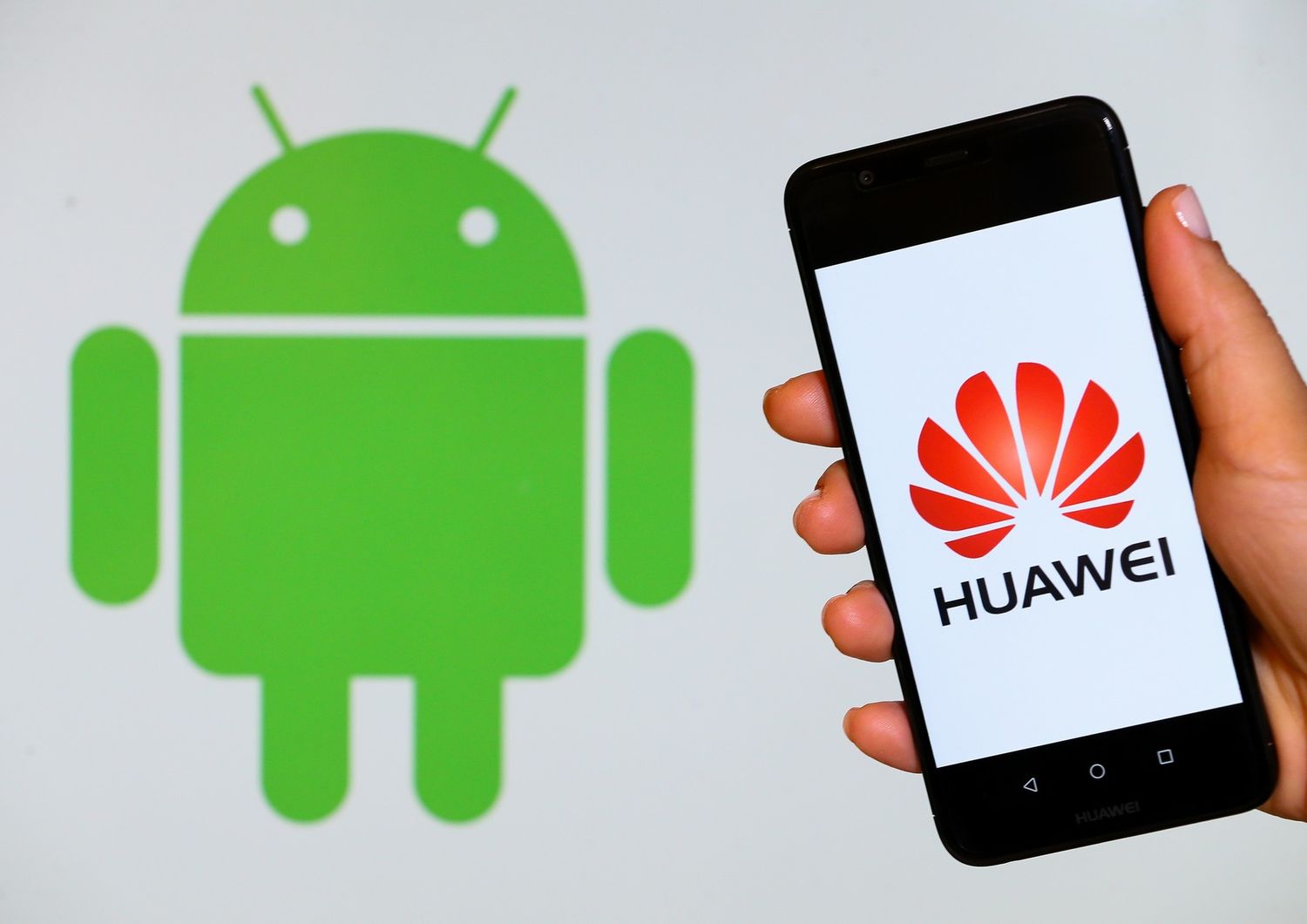 Huawei e Android