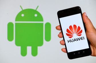 Huawei e Android