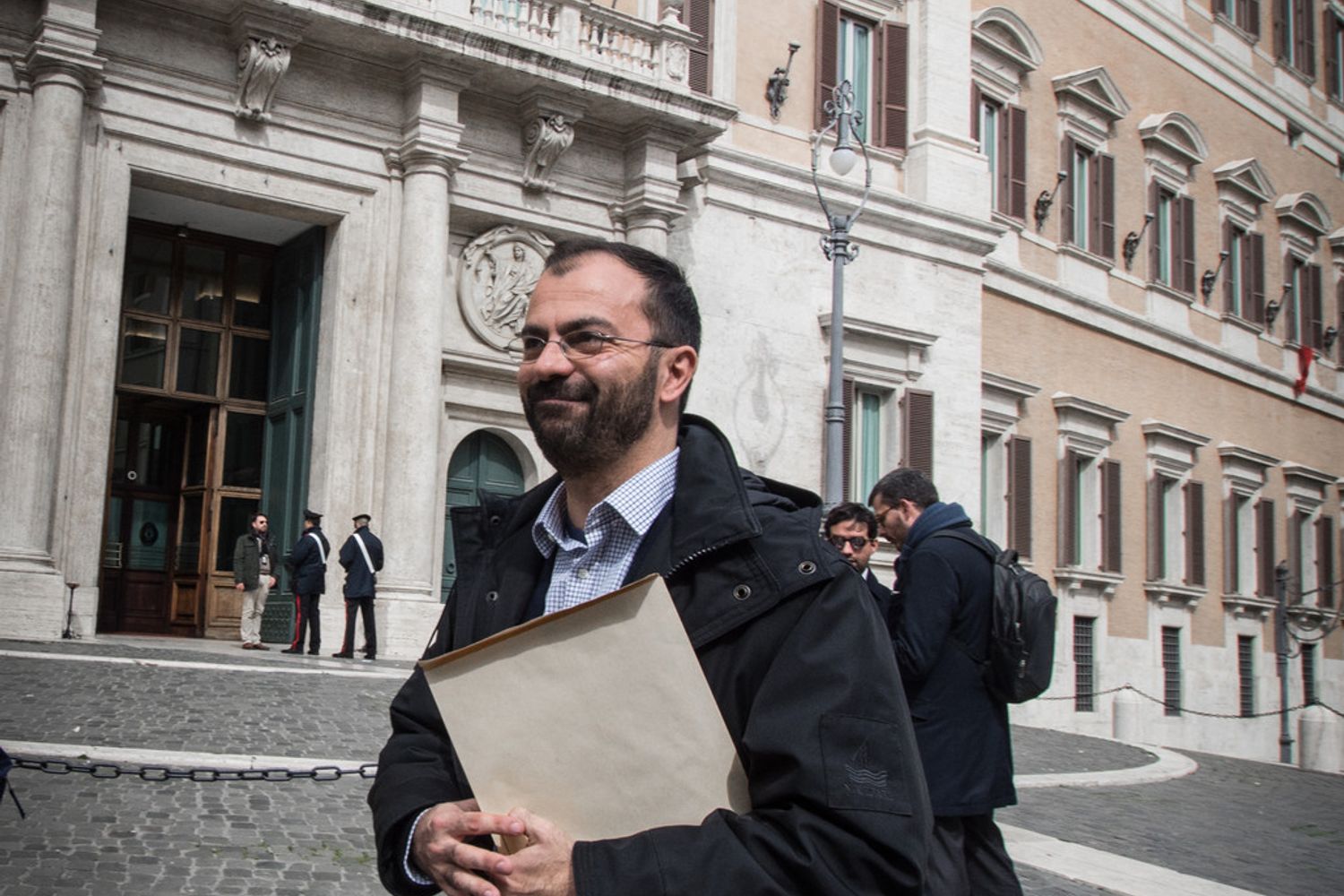 &nbsp;Lorenzo Fioramonti