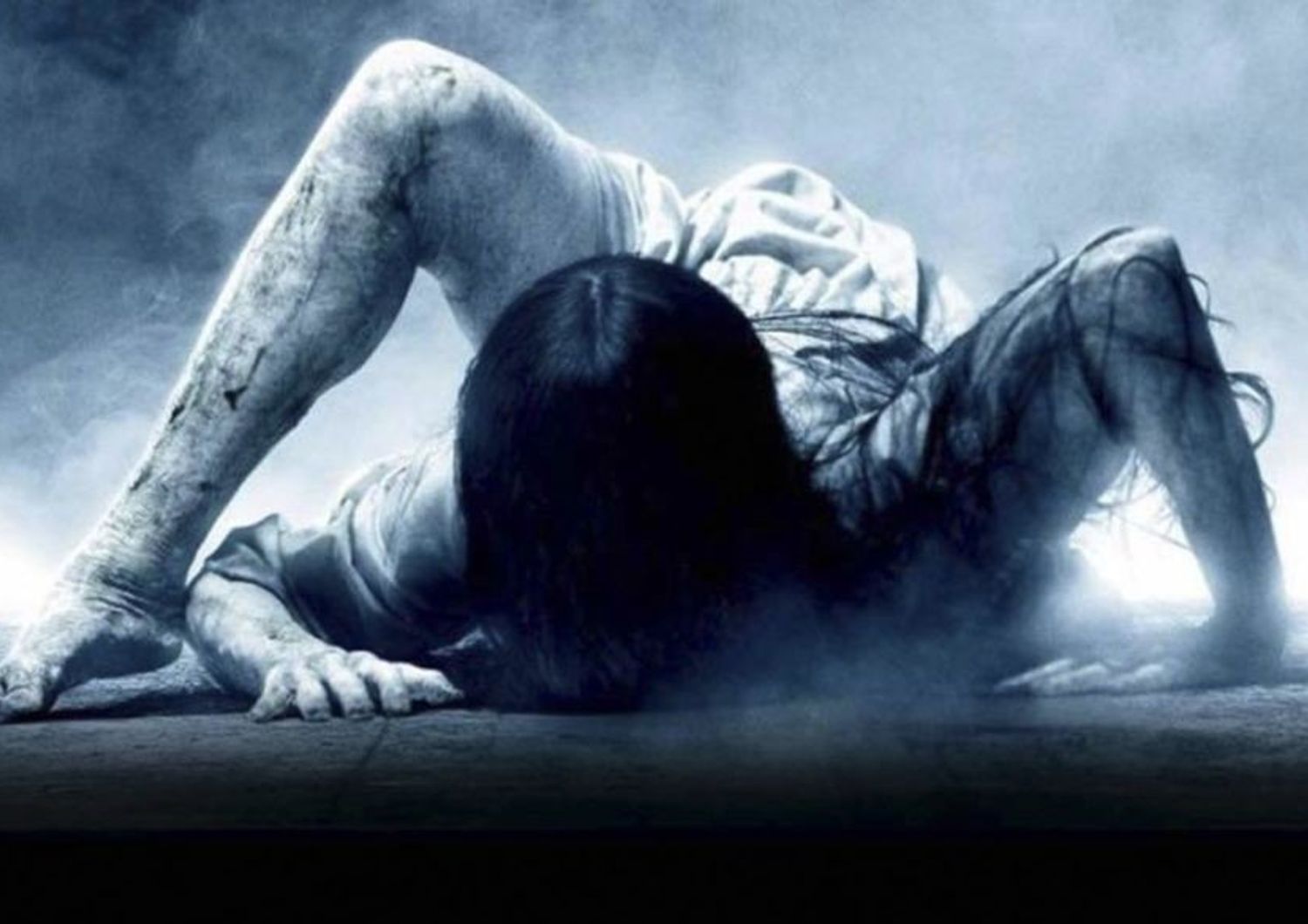 Samara in una scena del film 'The Ring'