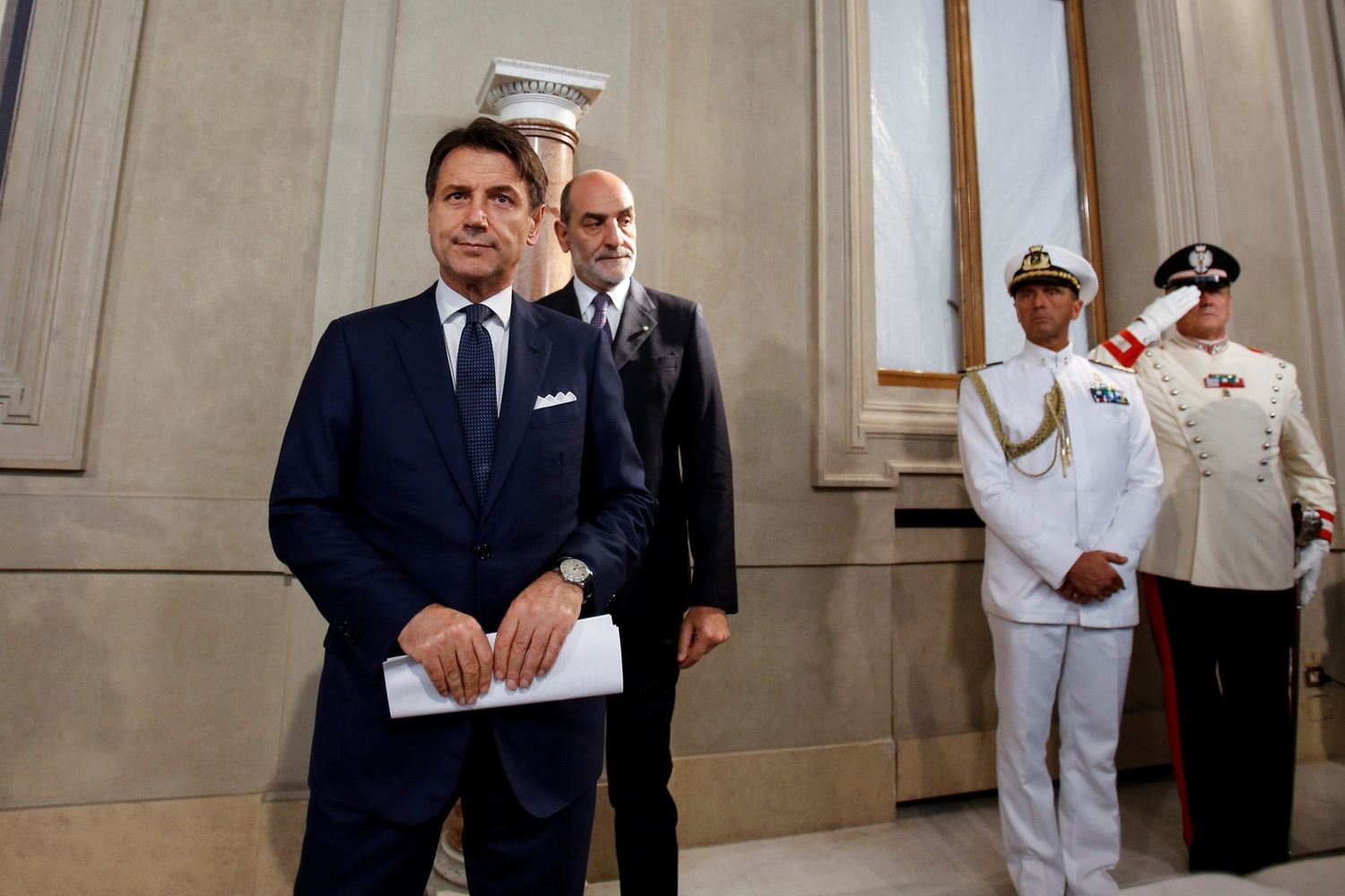 Giuseppe Conte