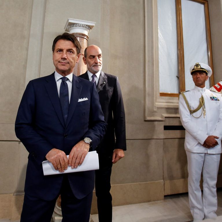 Giuseppe Conte
