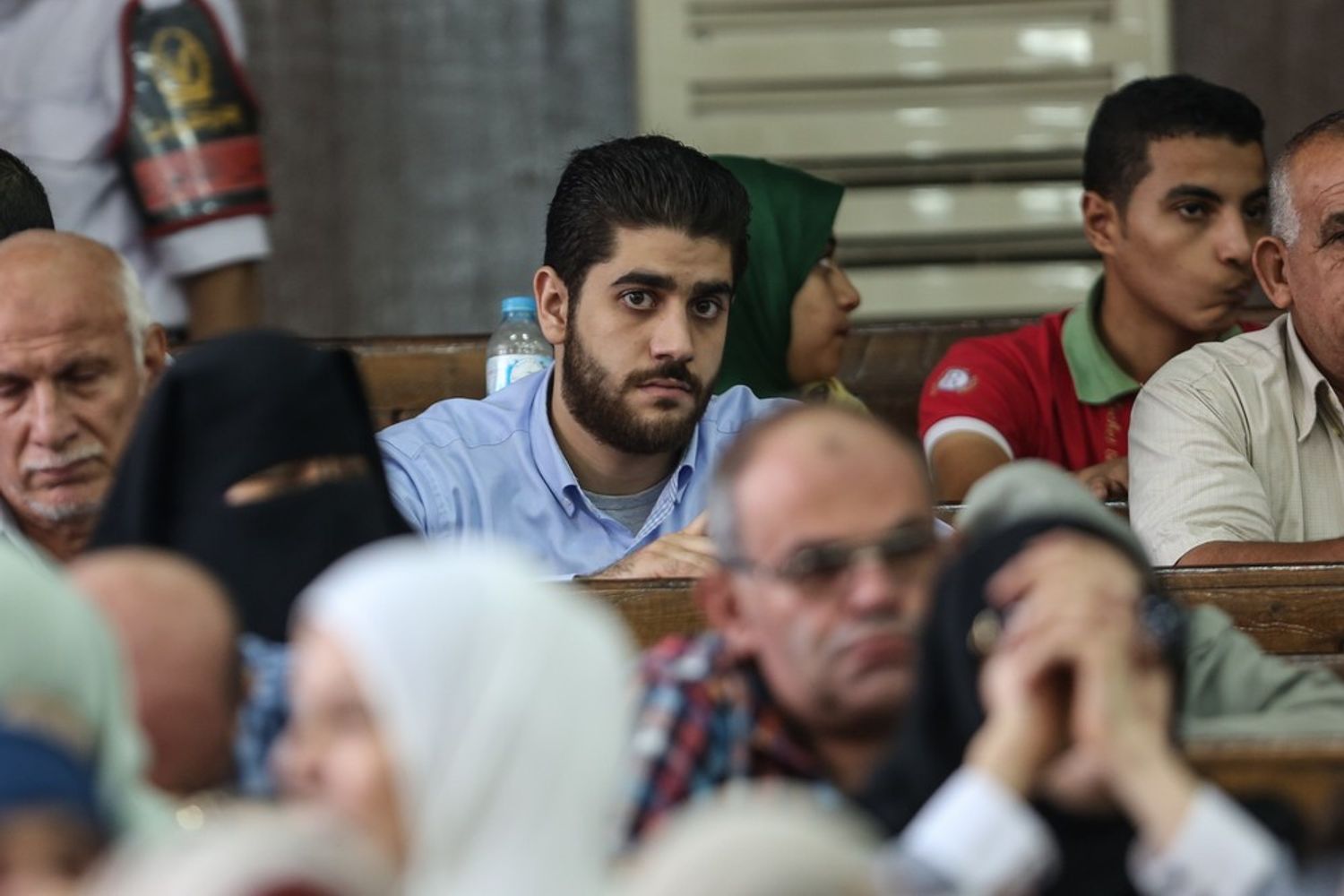 &nbsp;Abdullah Morsi