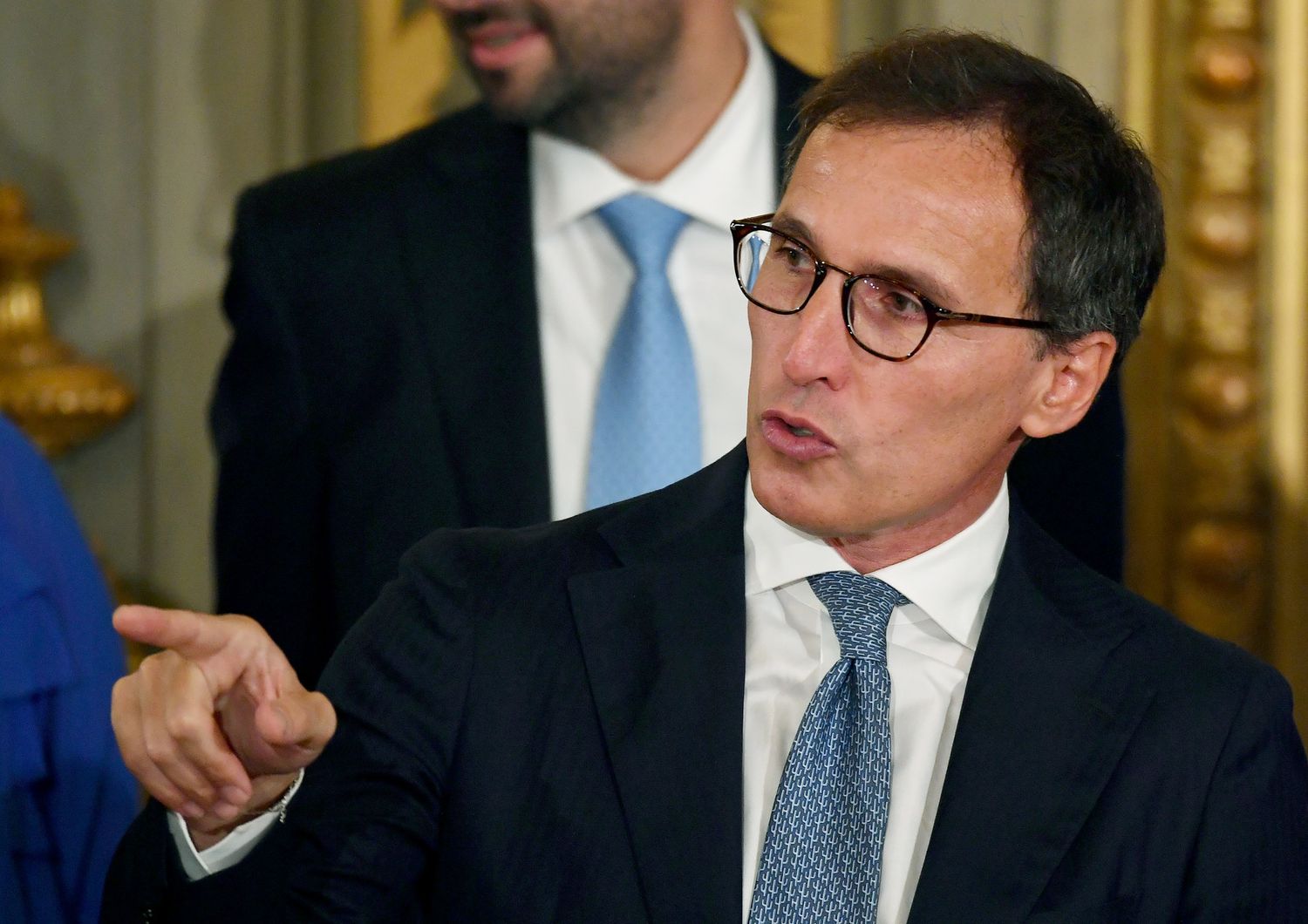 Ministro per gli Affari Regionali, Vincenzo Boccia