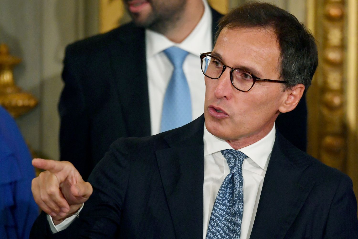 Ministro per gli Affari Regionali, Vincenzo Boccia