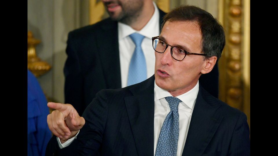 Ministro per gli Affari Regionali, Vincenzo Boccia