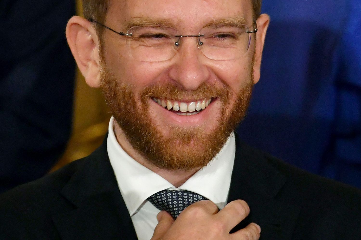 Giuseppe Provenzano, nuovo ministro per il Mezzogiorno