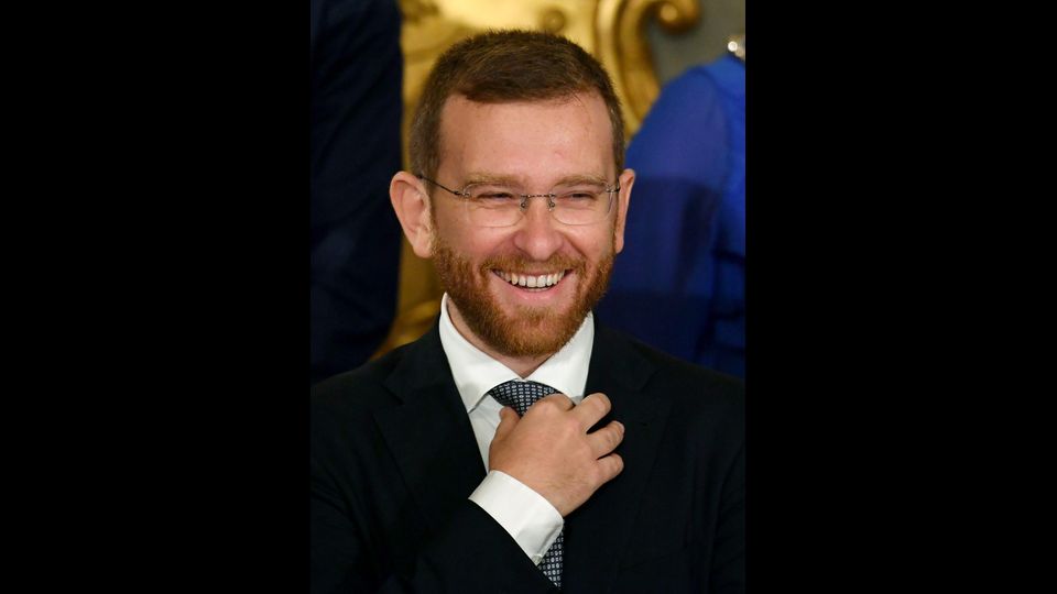 Giuseppe Provenzano, nuovo ministro per il Mezzogiorno