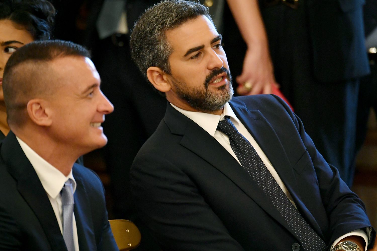 Il sottosegretario Fraccaro