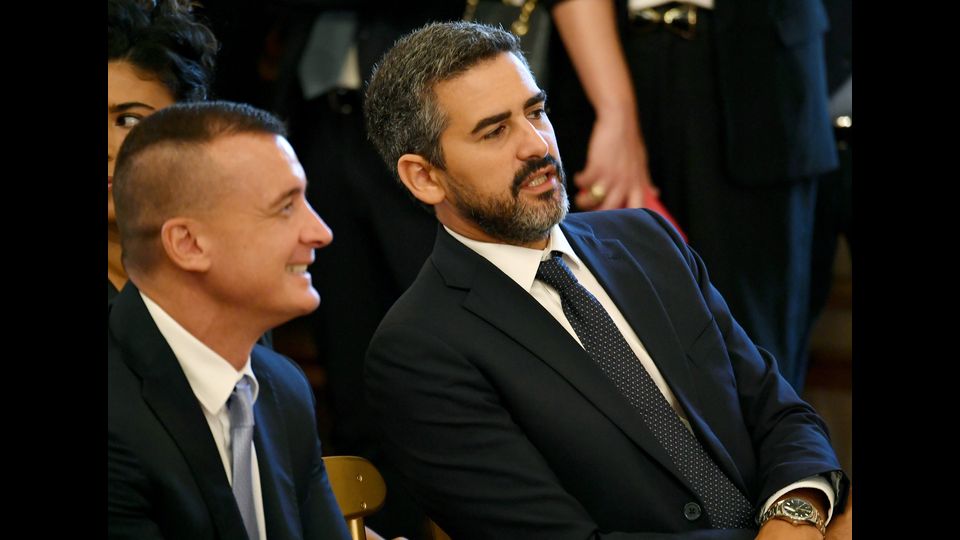 Il sottosegretario Fraccaro