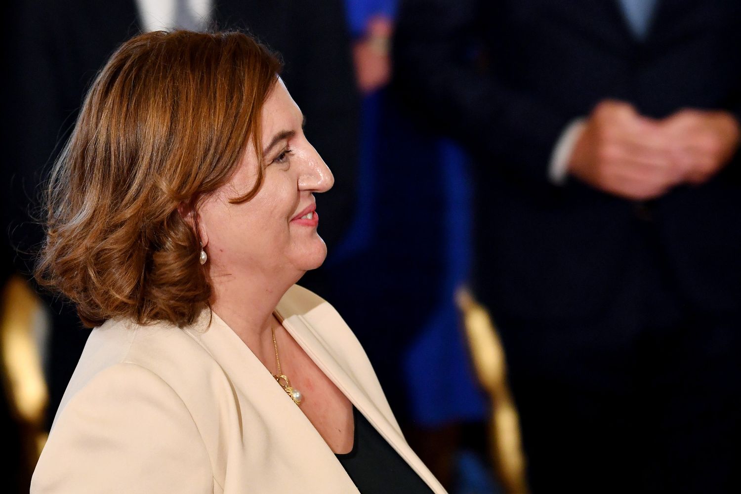 Nunzia Catalfo, ministro del Lavoro