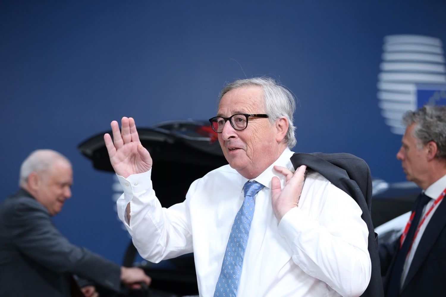 Jean Claude Juncker