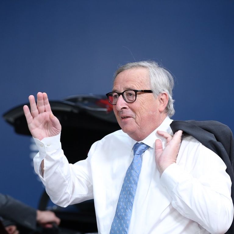 Jean Claude Juncker