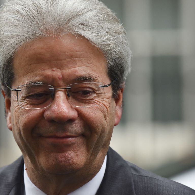 Paolo Gentiloni