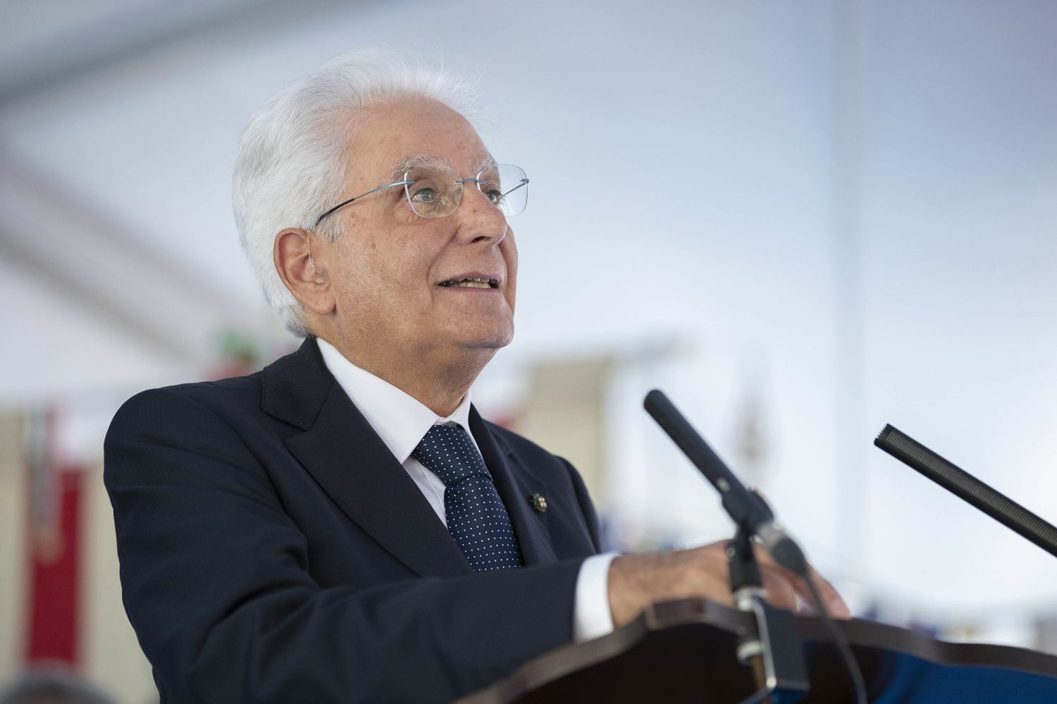Sergio Mattarella