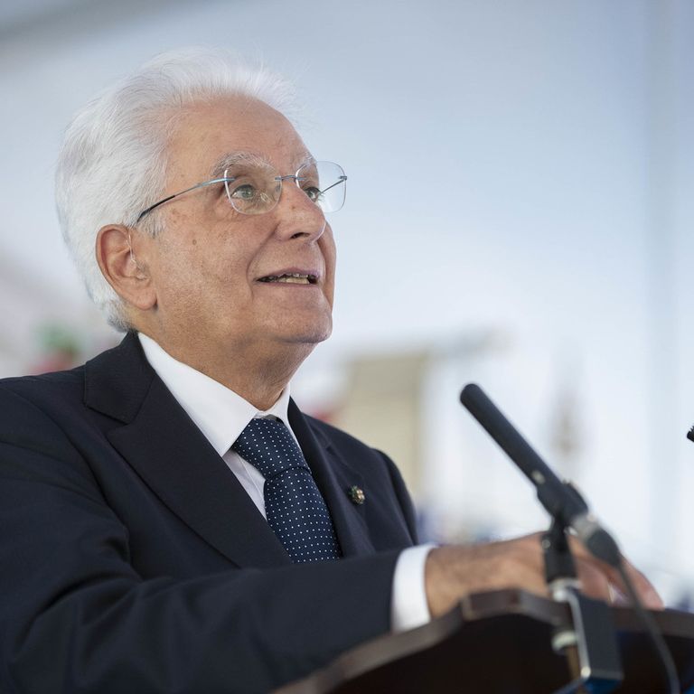 Sergio Mattarella