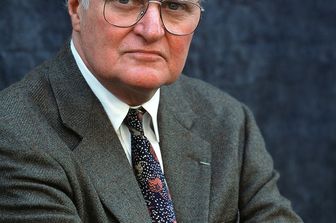 Il poeta americano&nbsp;John&nbsp;Ashbery