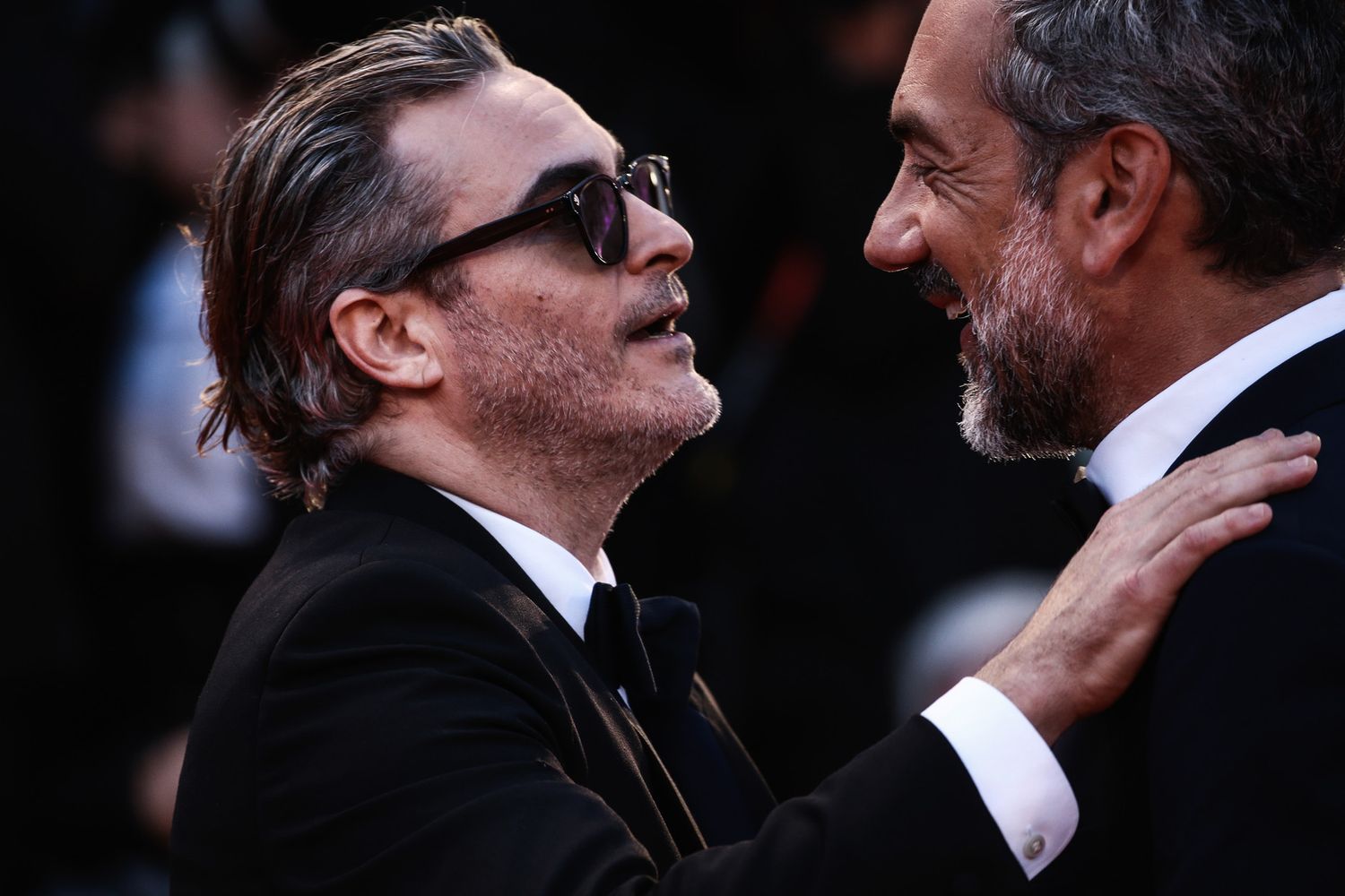 Joaquin Phoenix e Todd Philips