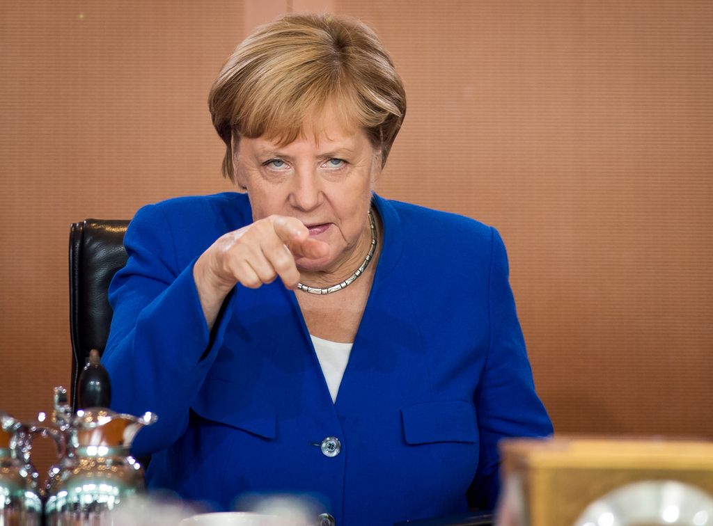 Angela Merkel