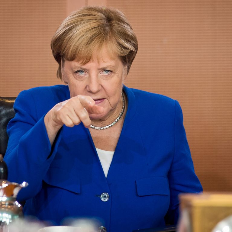 Angela Merkel