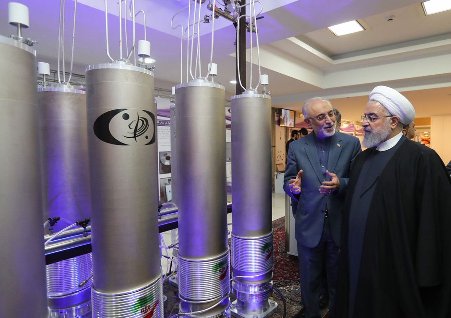 iran programma nucleare minaccia