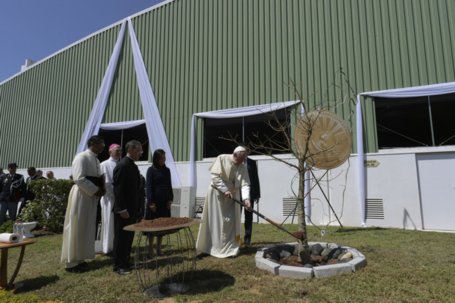 Papa Francesco&nbsp;