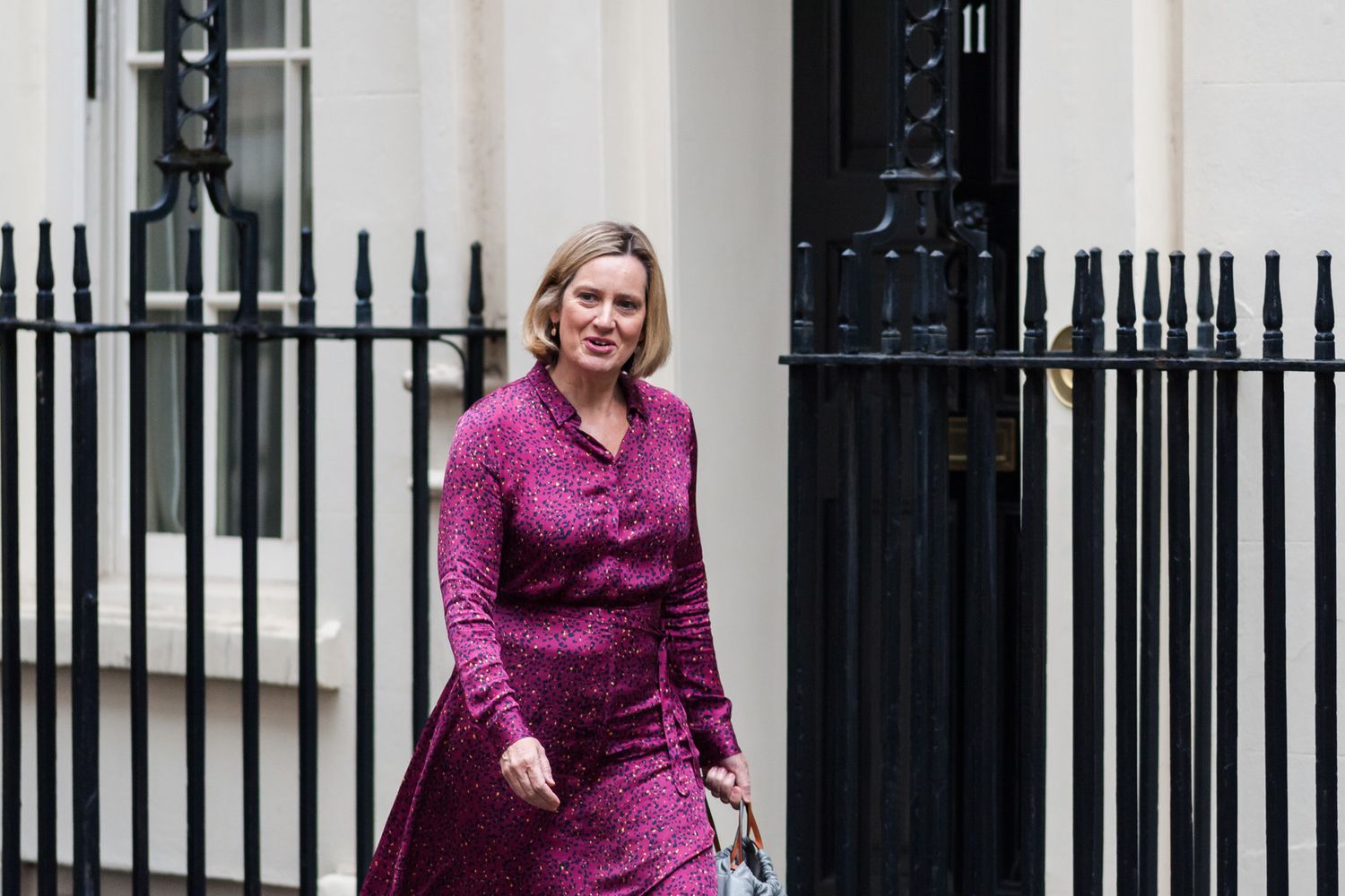 Amber Rudd