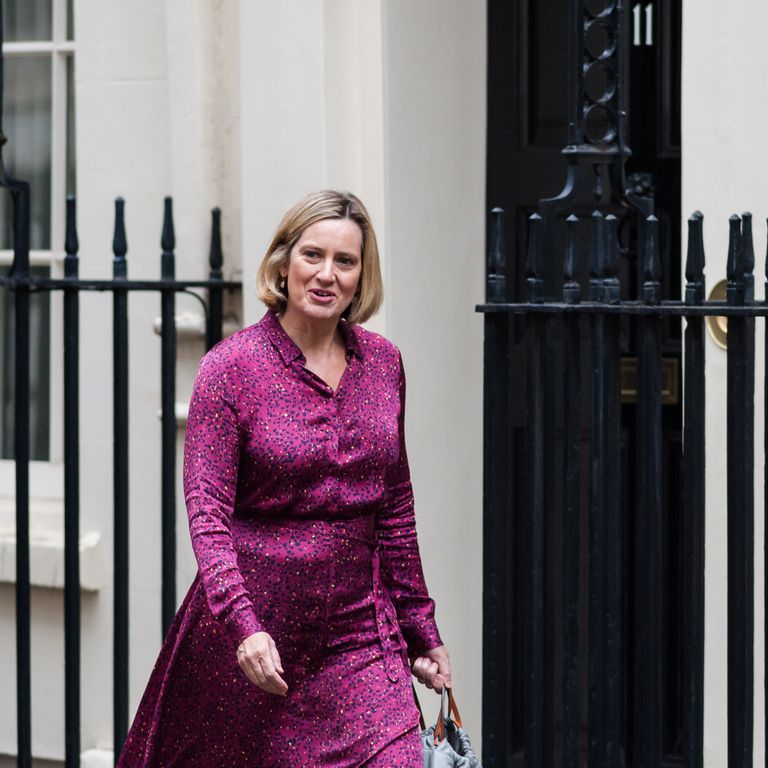 Amber Rudd