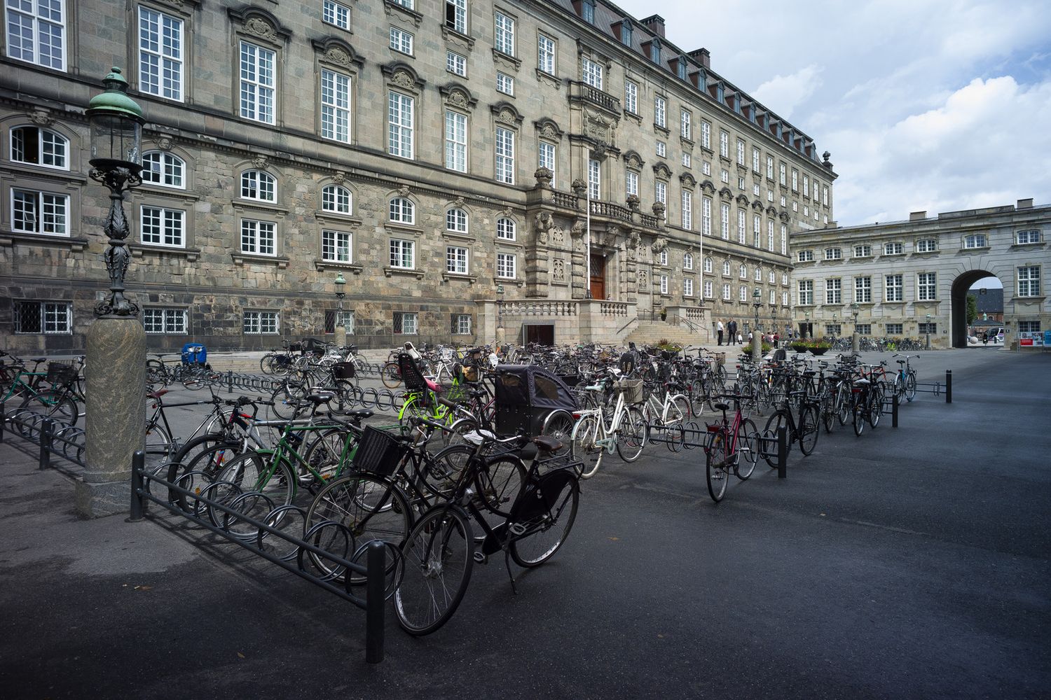 Il Parlamento danese