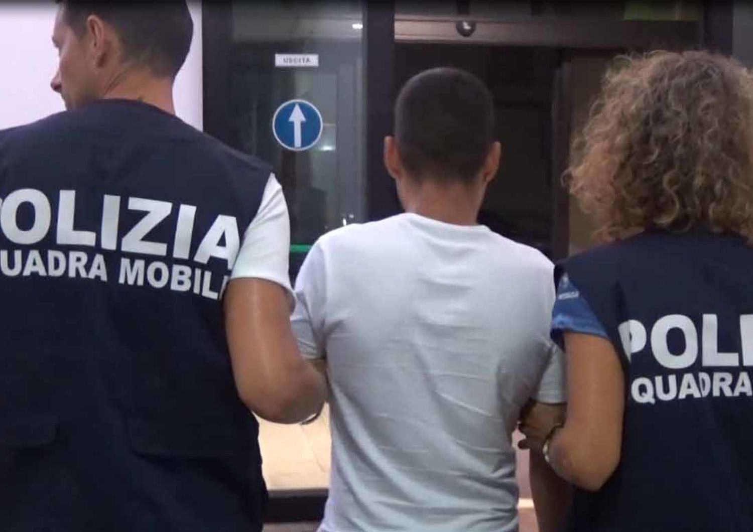 Lo stupratore arrestato a Ragusa