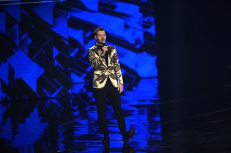 &nbsp;Alessandro Cattelan, live X Factor teatro Ciak