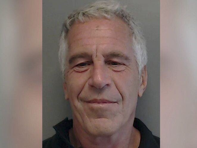 Jeffrey Epstein