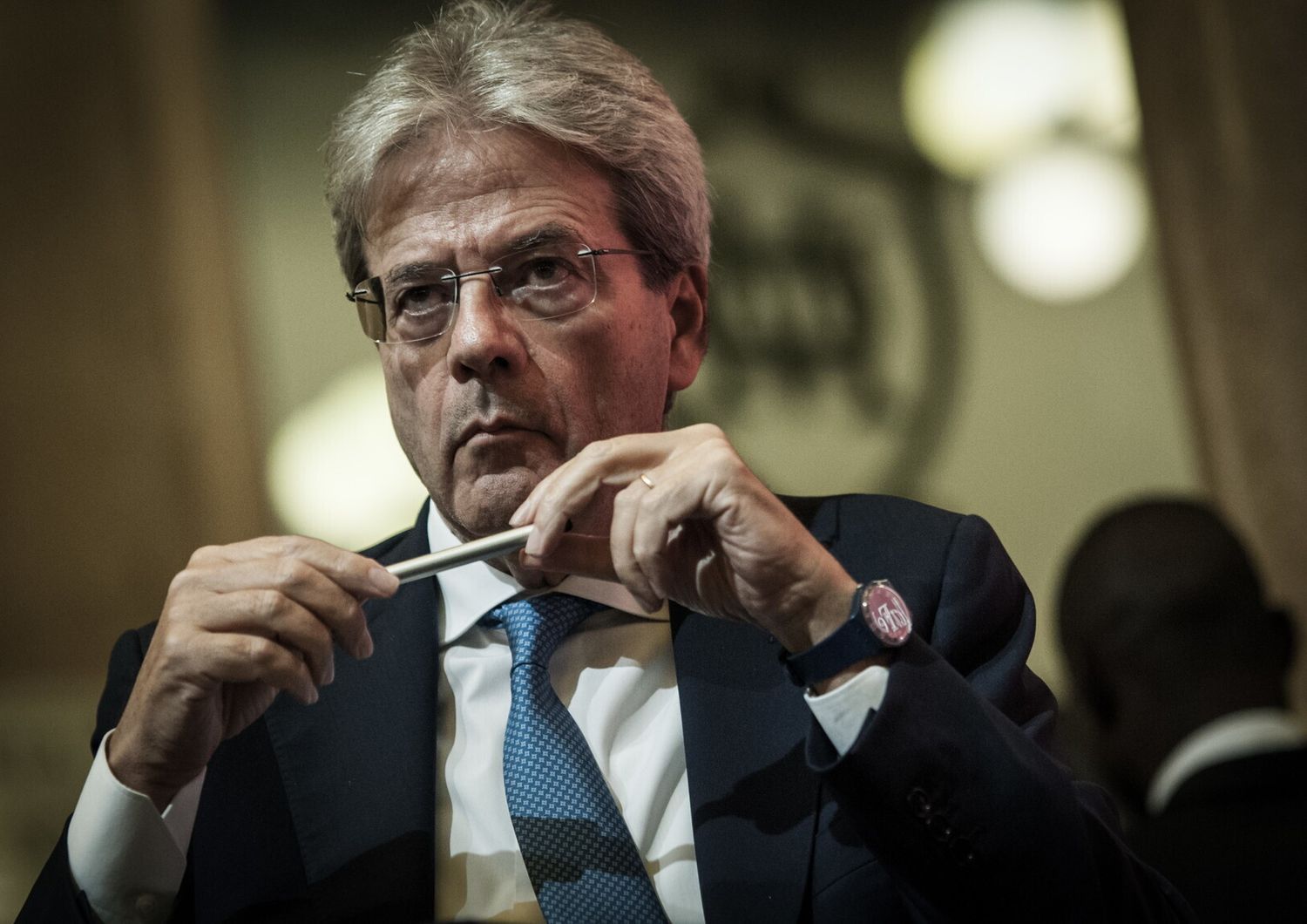 Paolo Gentiloni