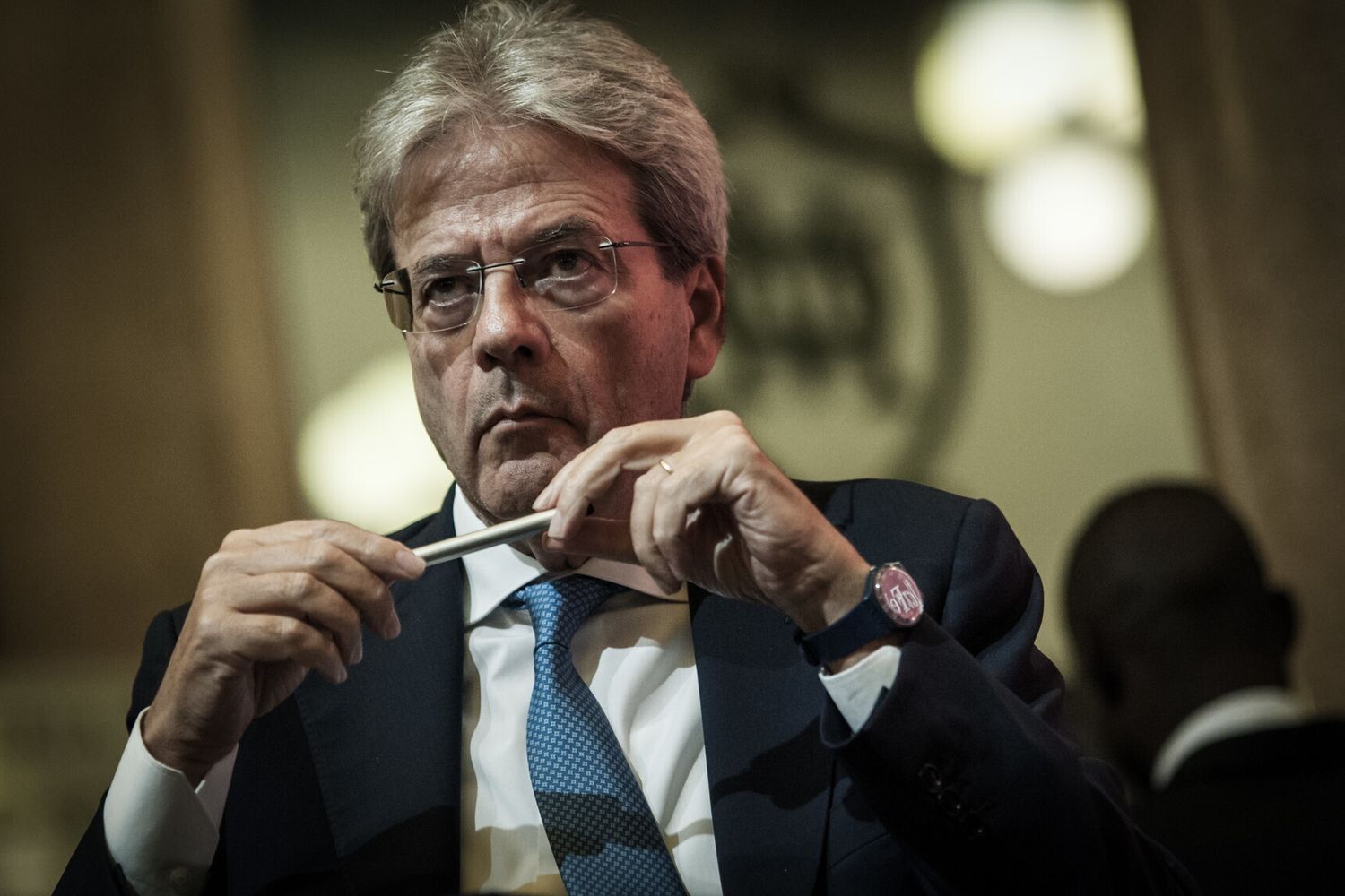 Paolo Gentiloni