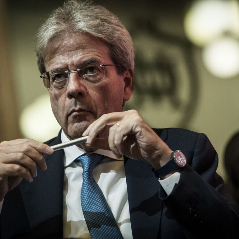 Paolo Gentiloni