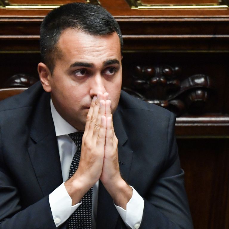 Luigi Di Maio