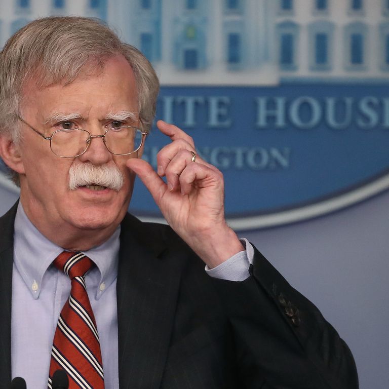 John Bolton