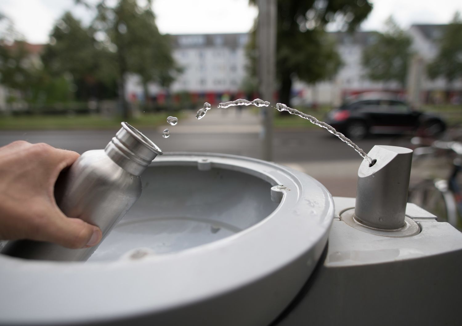 acqua pubblica gestione