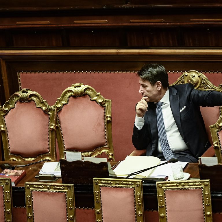Giuseppe Conte