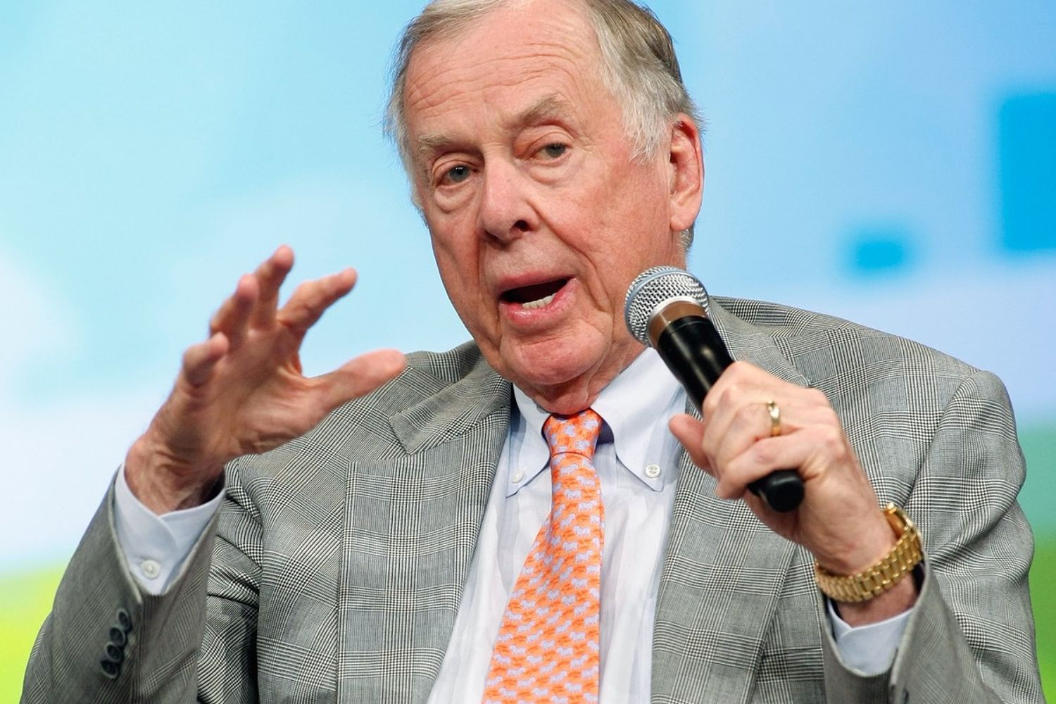 T. Boone Pickens