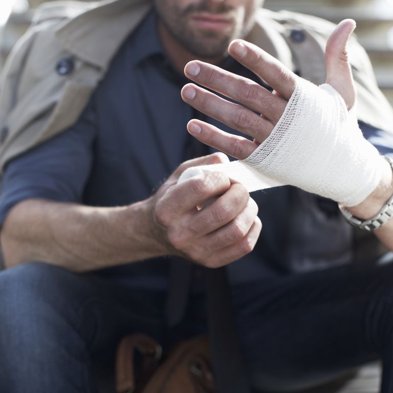 Infortuni sul lavoro