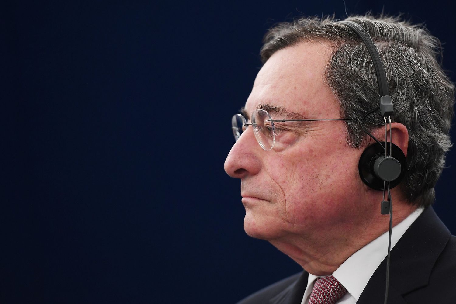 Mario Draghi