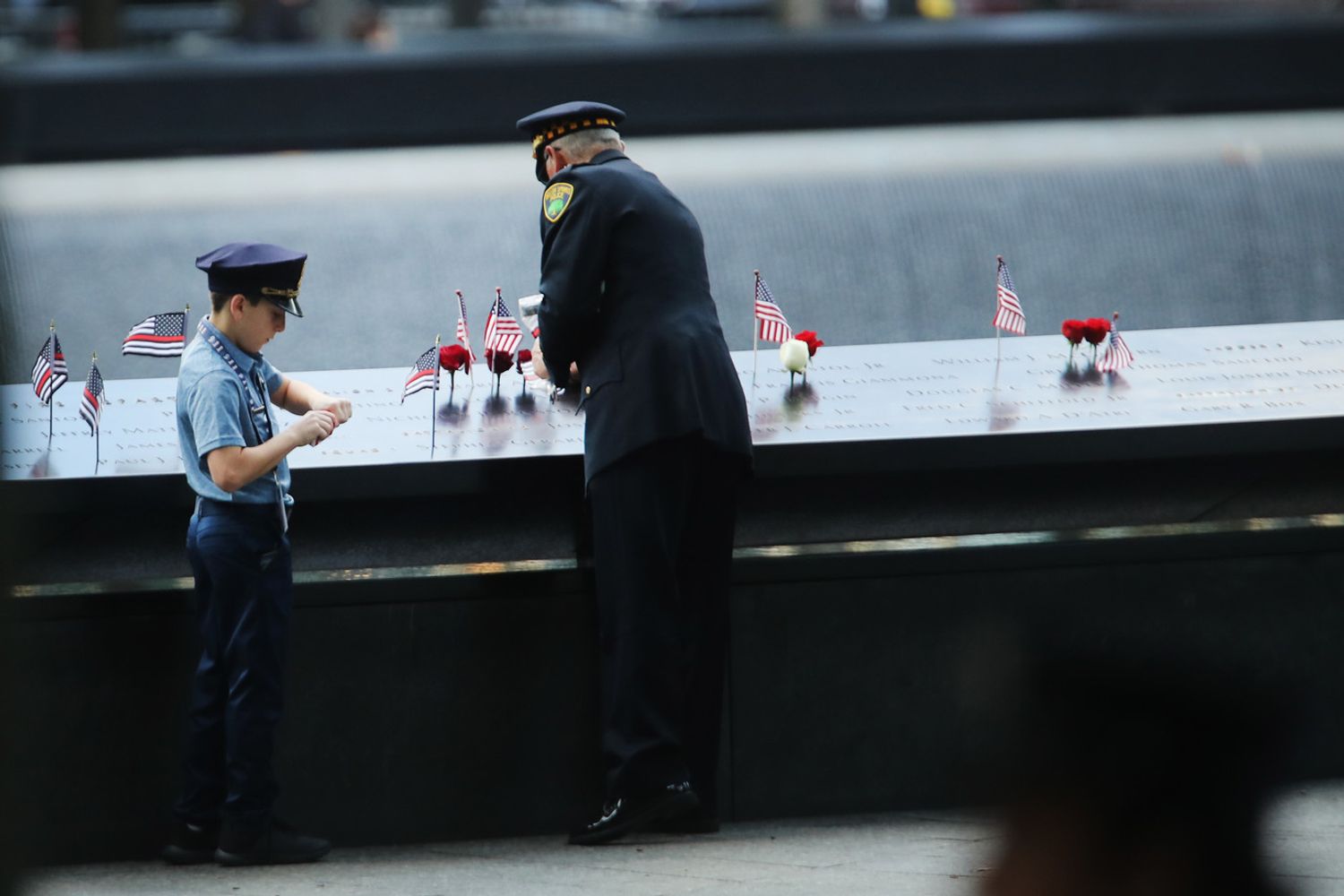 Commemorazione 11 settembre