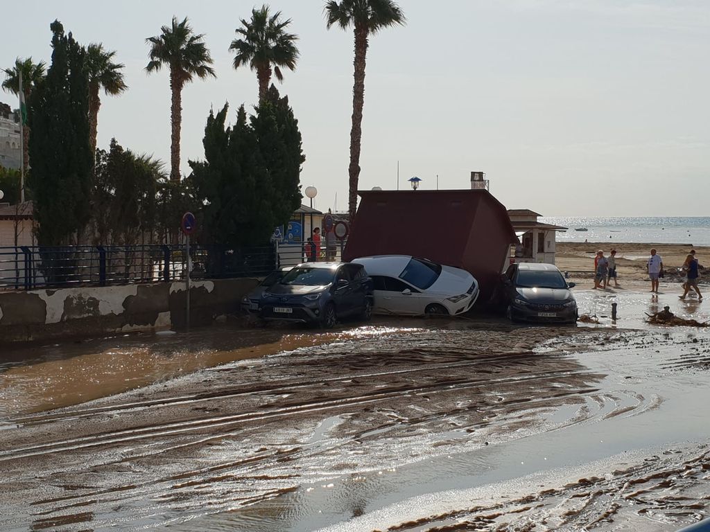 San Jos&egrave; (Almeria) in Andalusia