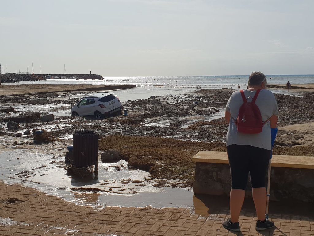 San Jos&egrave; (Almeria) in Andalusia