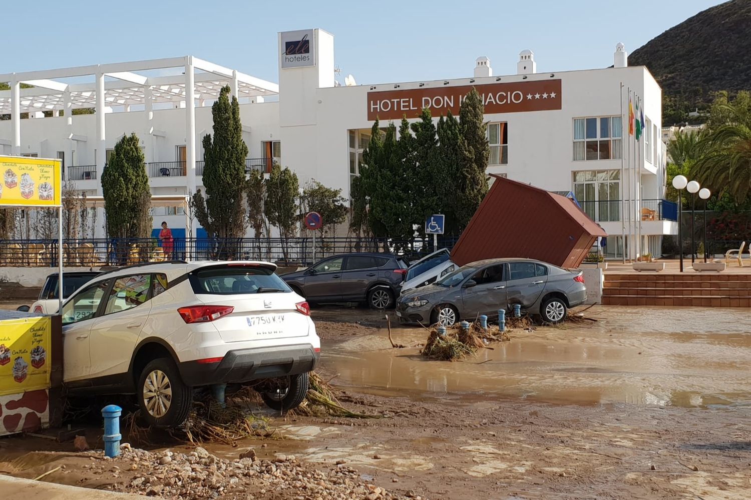 San Jos&egrave; (Almeria) in Andalusia
