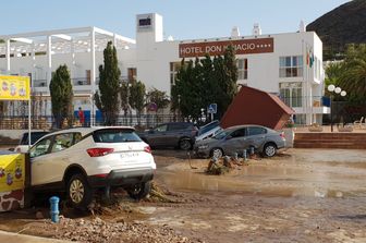 San Jos&egrave; (Almeria) in Andalusia