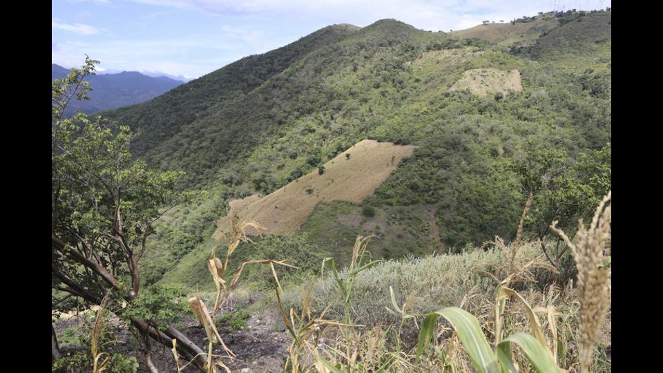 La siccit&agrave; in Nicaragua. Il Dry Corridor&nbsp;