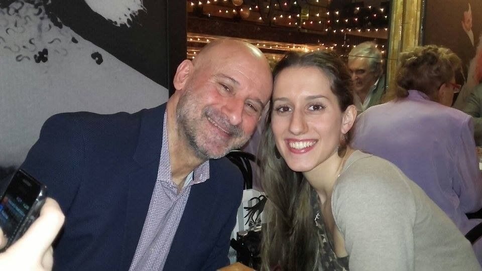 Enzo e Silvia Romano