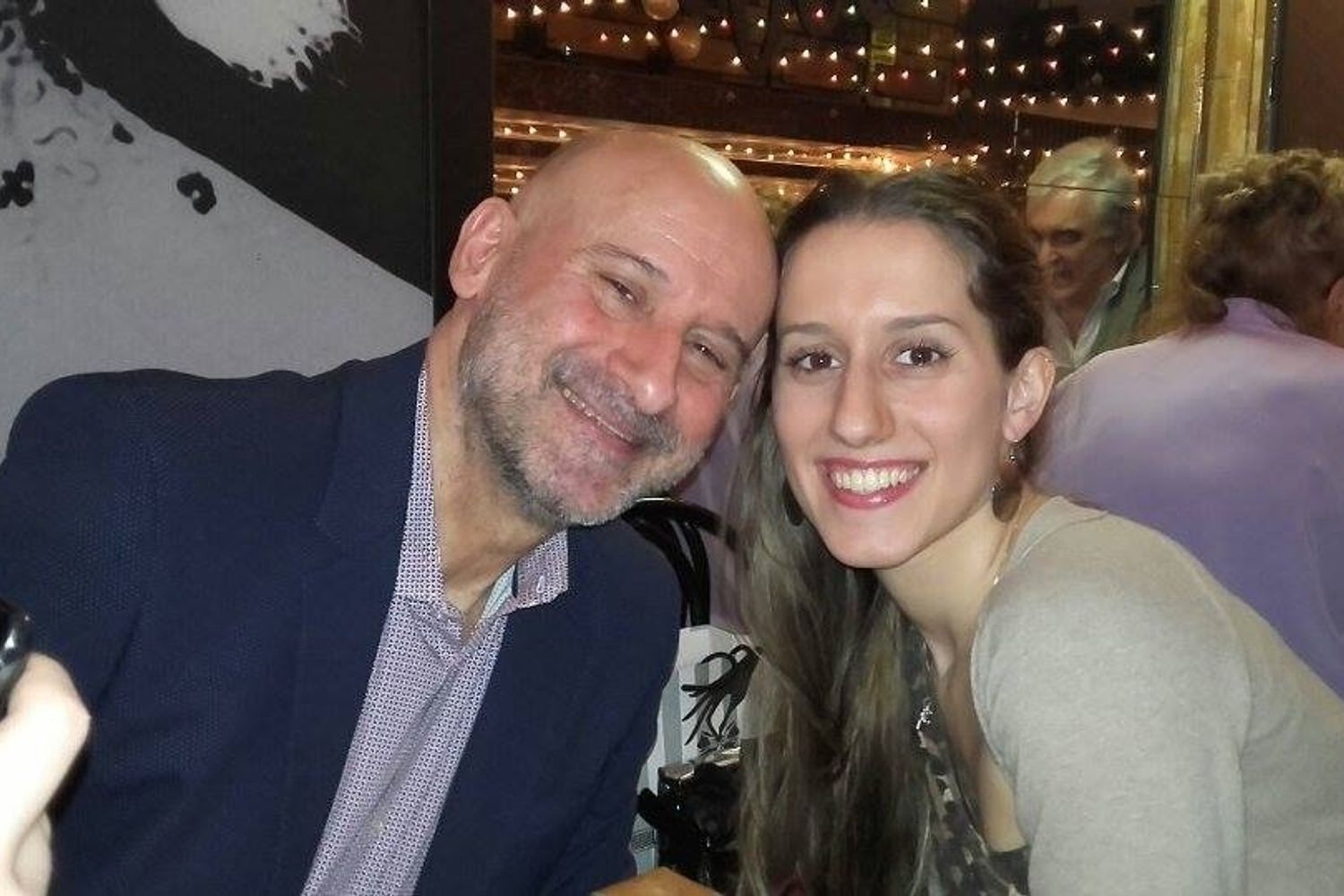 Enzo e Silvia Romano